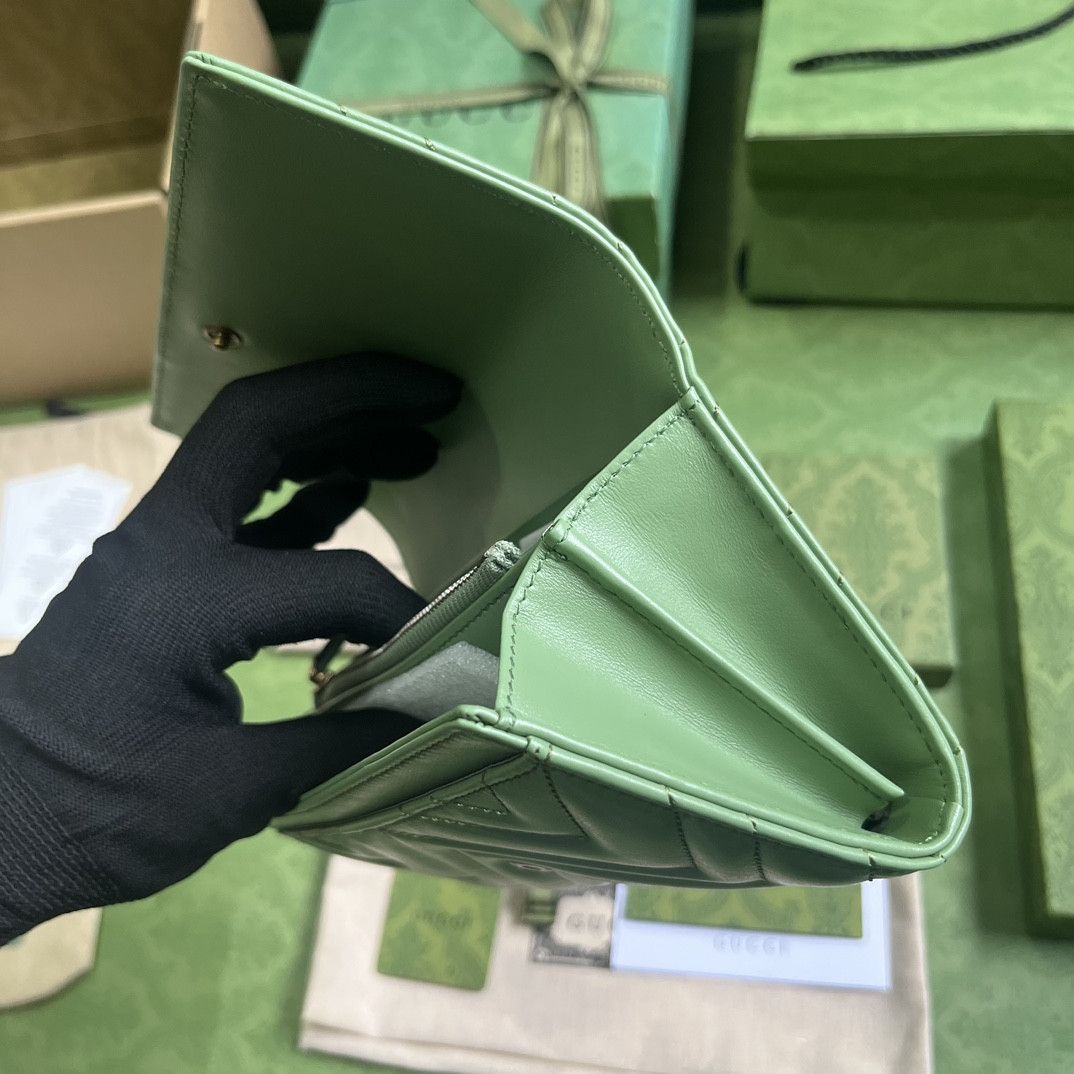 G*u*i gg marmont bag