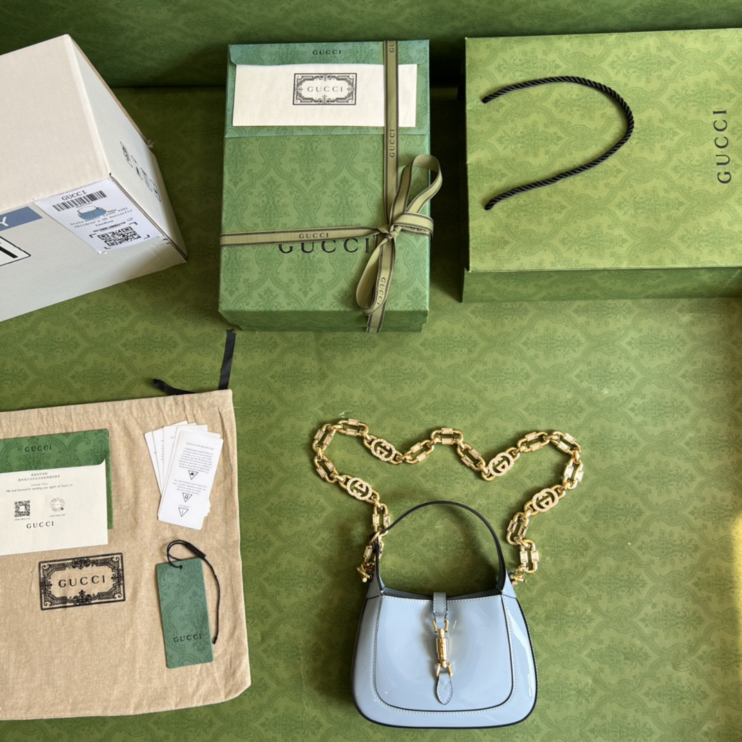 G*u*i jackie 1961 bag