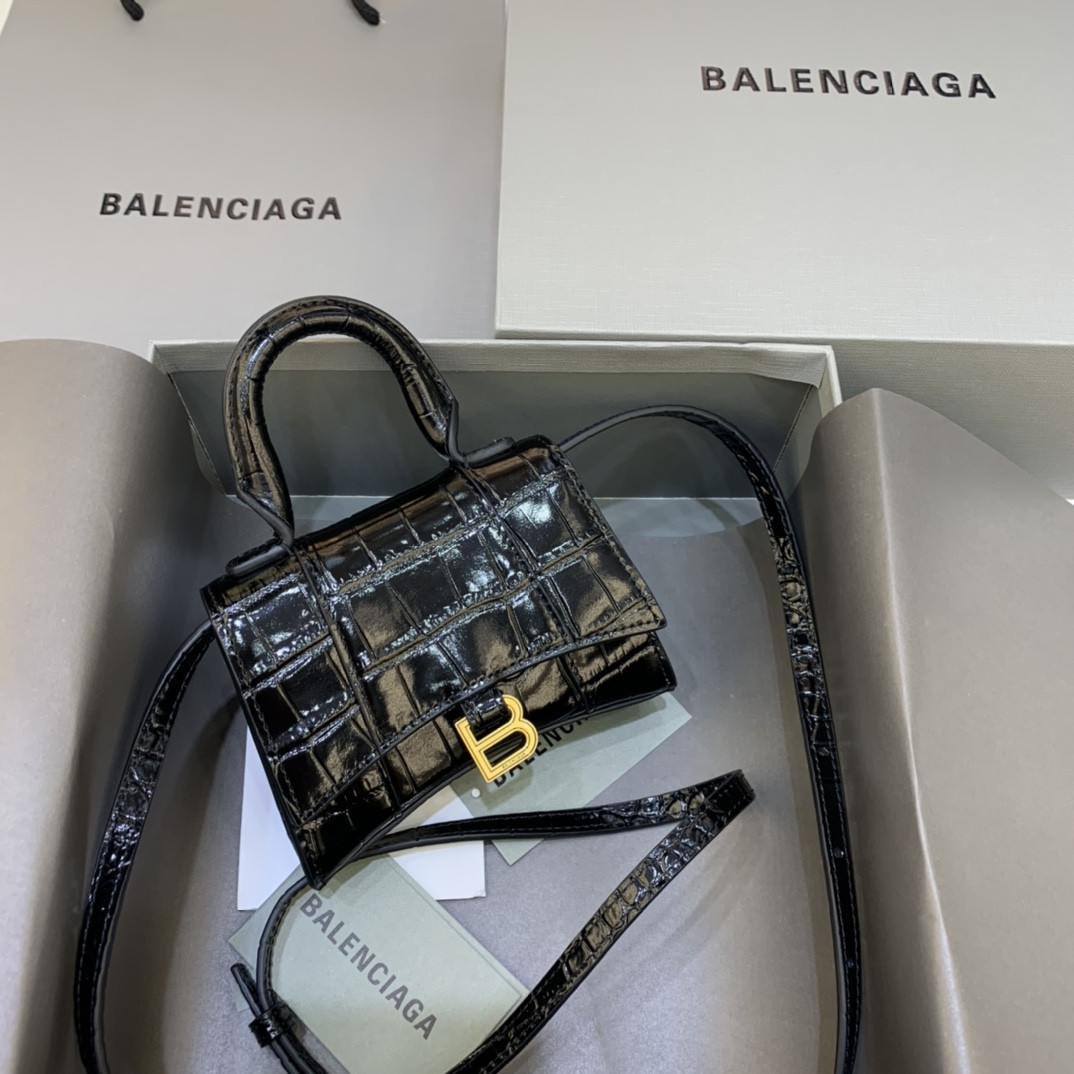 Balenciaga Mini Hourglass