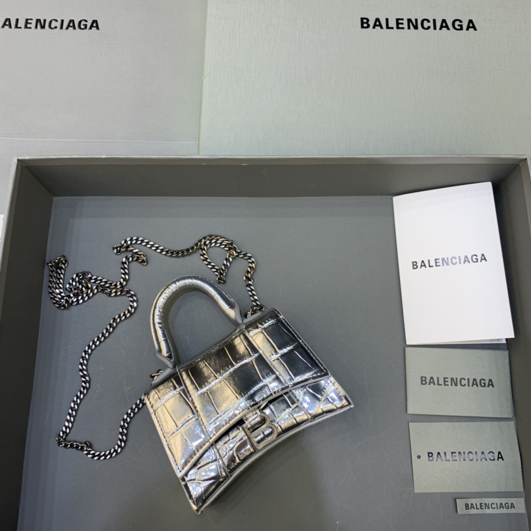 Balenciaga Mini Hourglass
