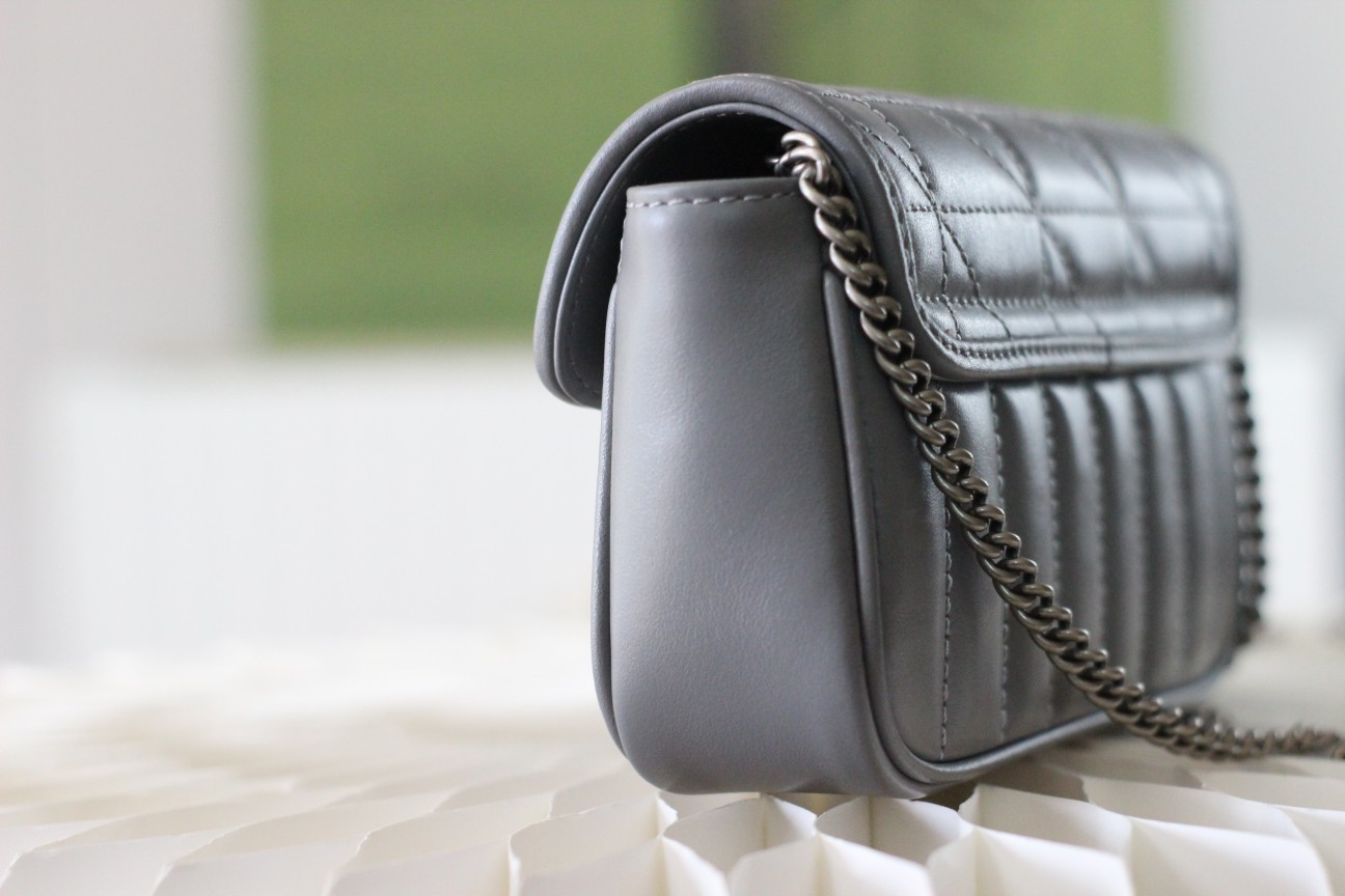 G*u*i gg marmont bag