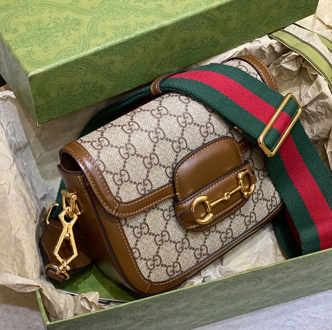 G*u*i horsebit 1955 bag