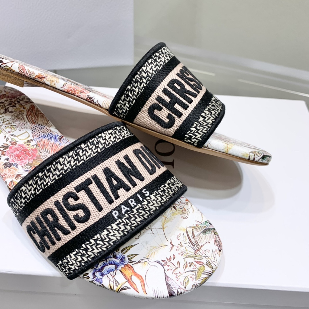 Dior Slippers