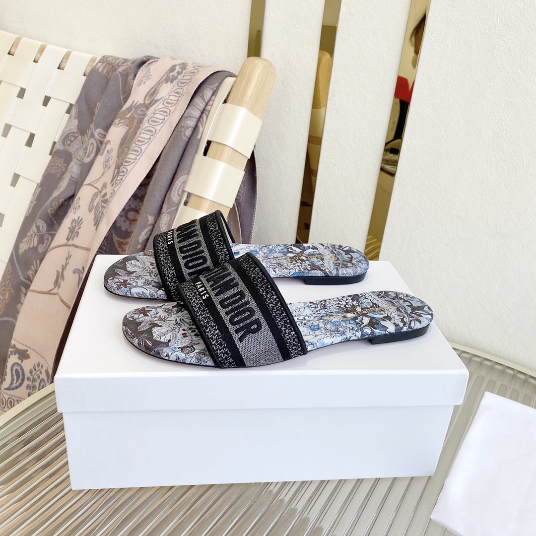 Dior Slippers