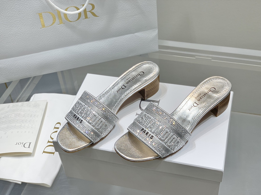 Dior Slippers