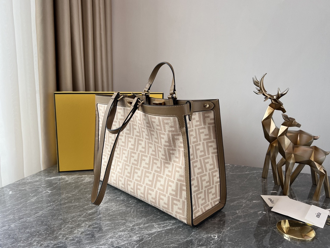 Fendi Peekaboo X-tote