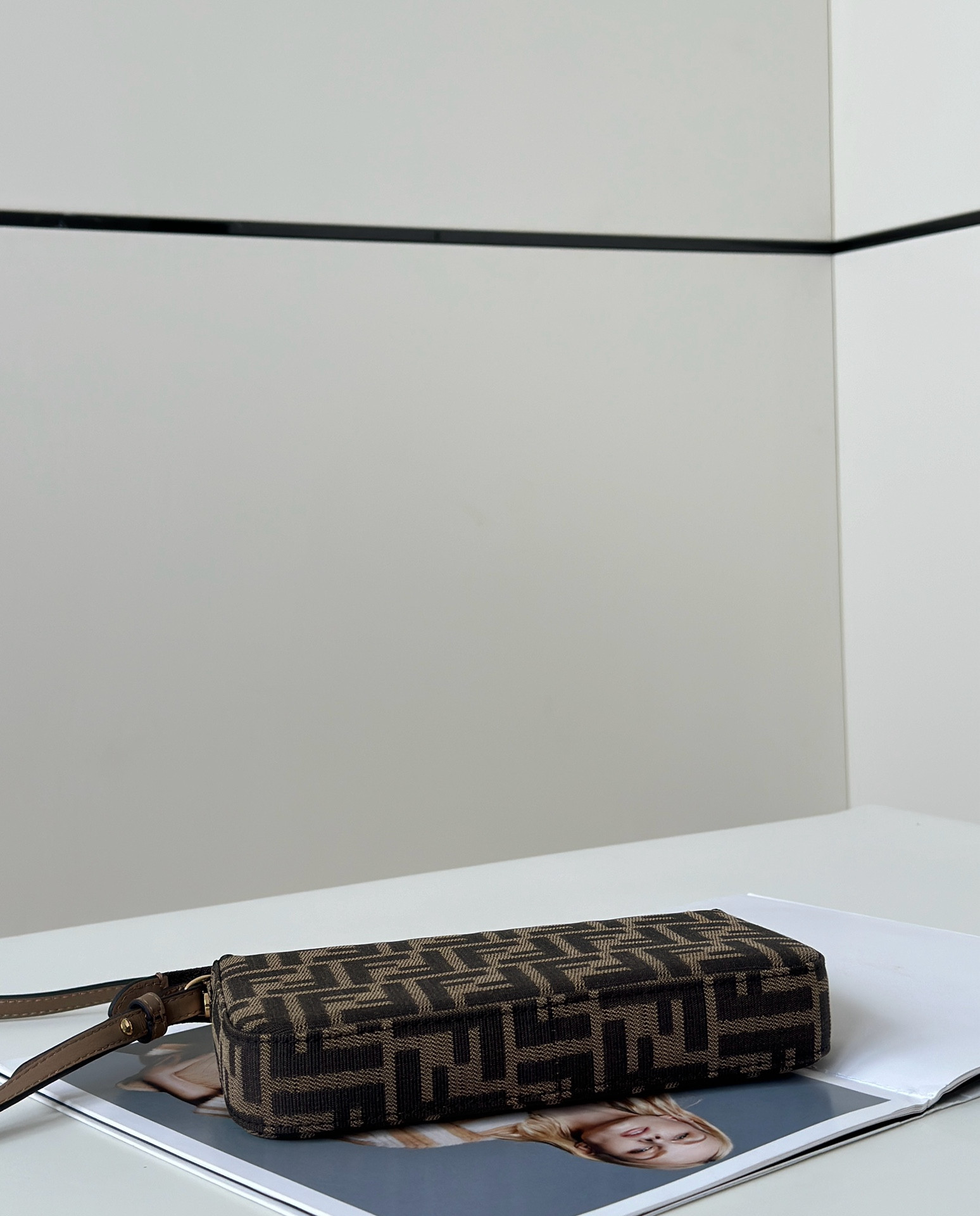 Fendi Baguette Handbag