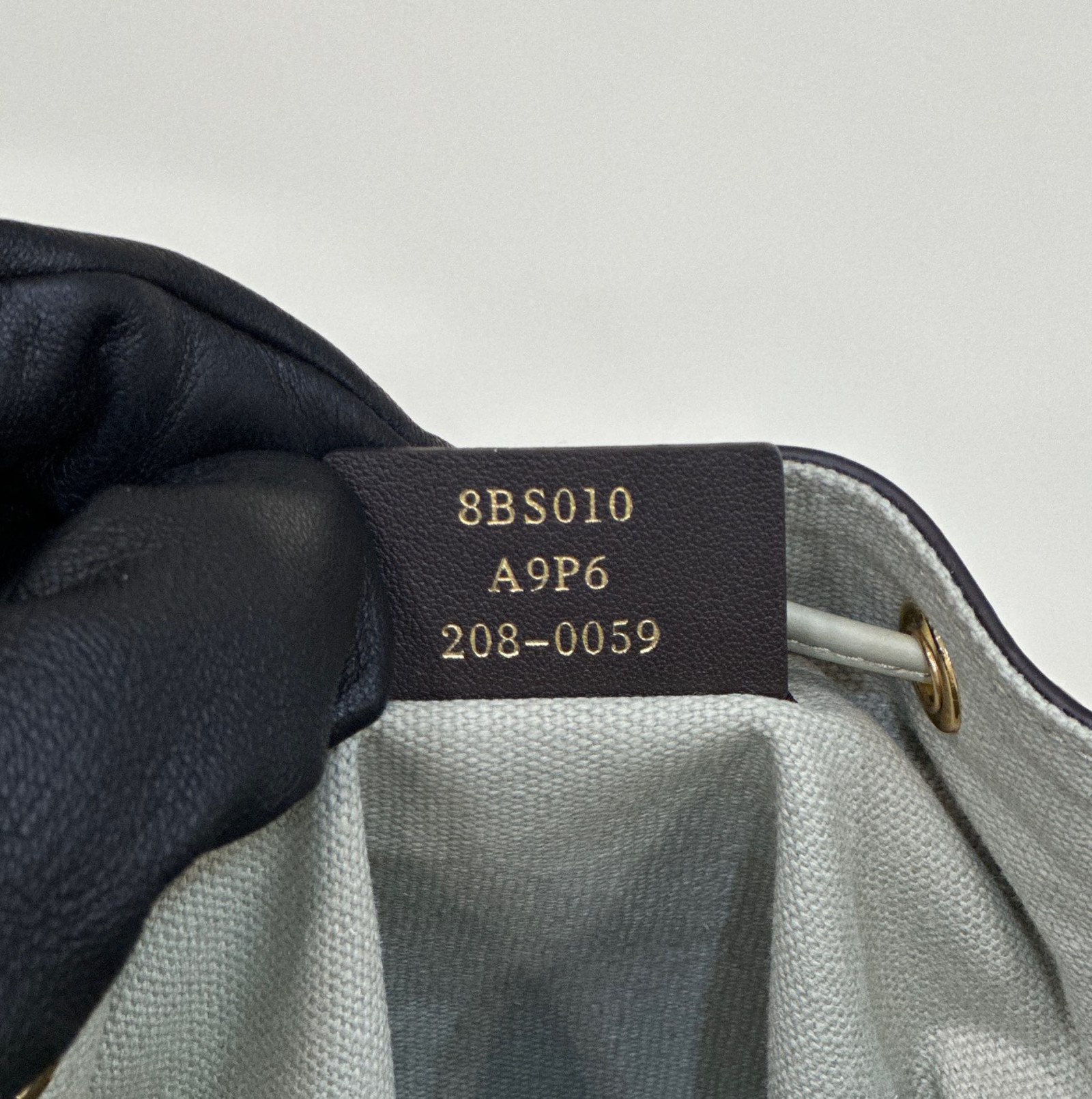 Fendi Bucket Bag