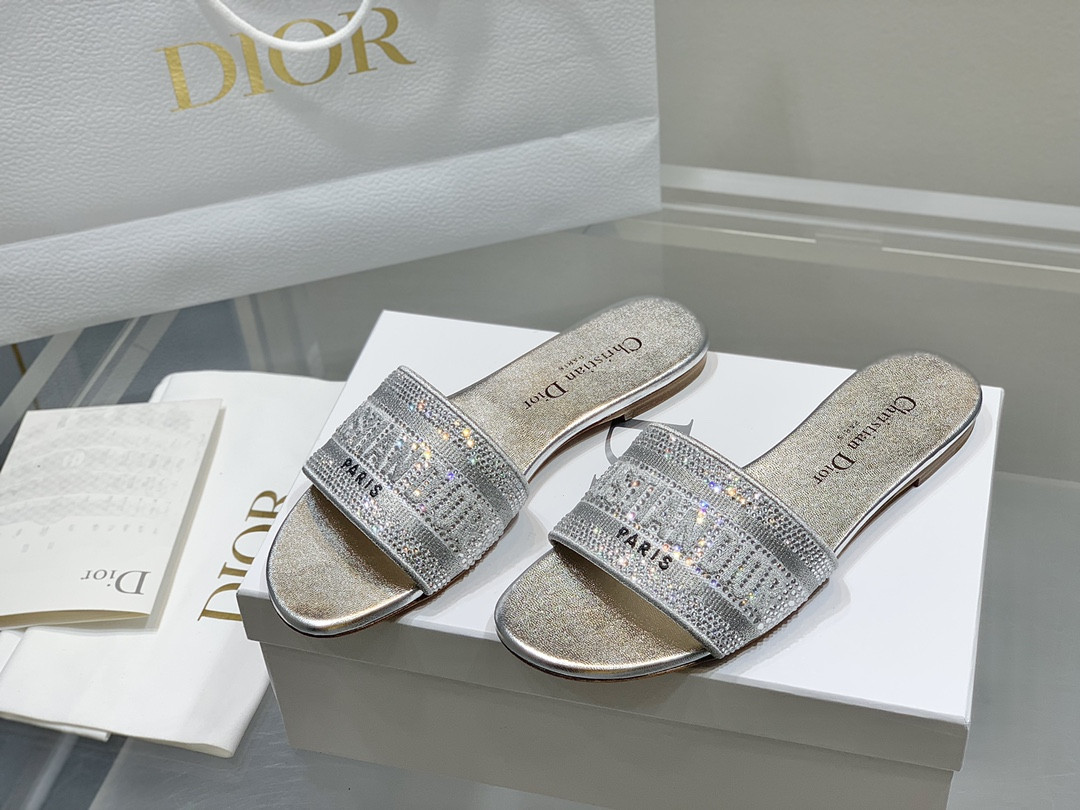 Dior Slippers