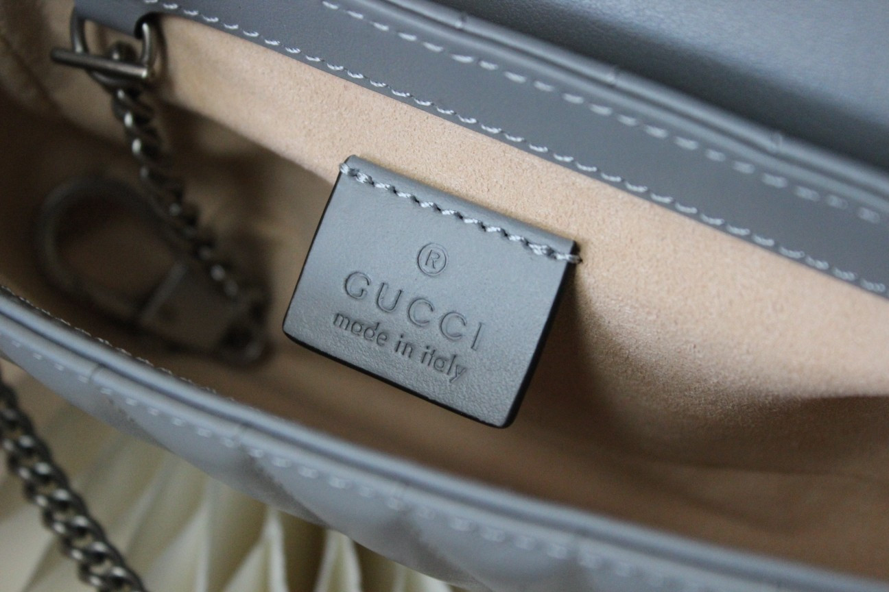 G*u*i gg marmont bag