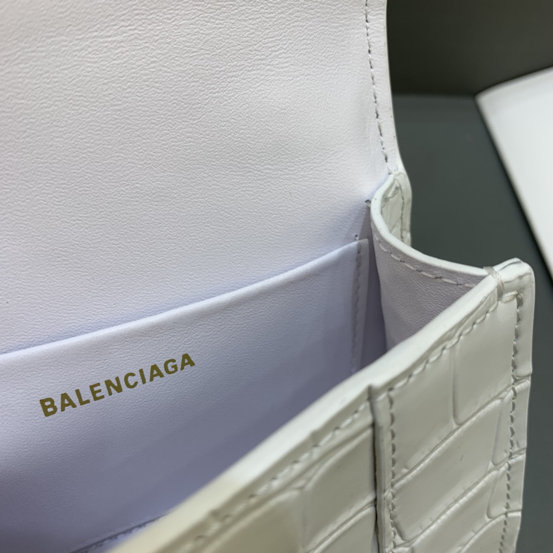 Balenciaga Mini Hourglass