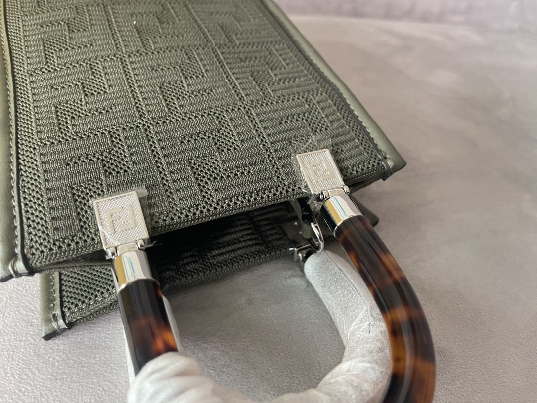 Fendi Sunshine Tote