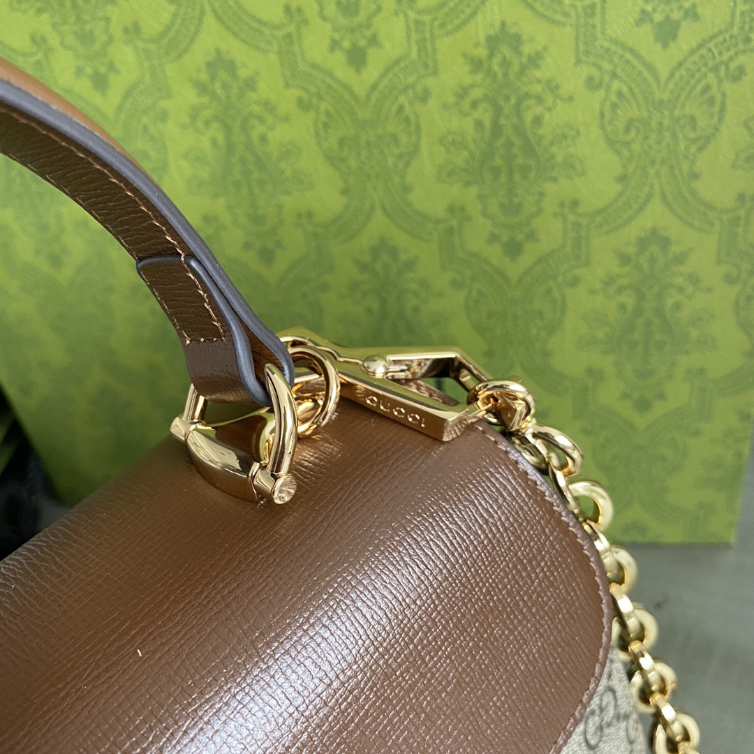 G*u*i horsebit 1955 bag