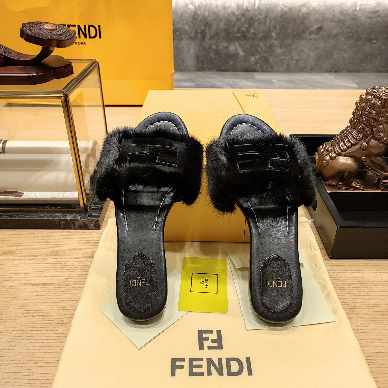 Fendi Sandals