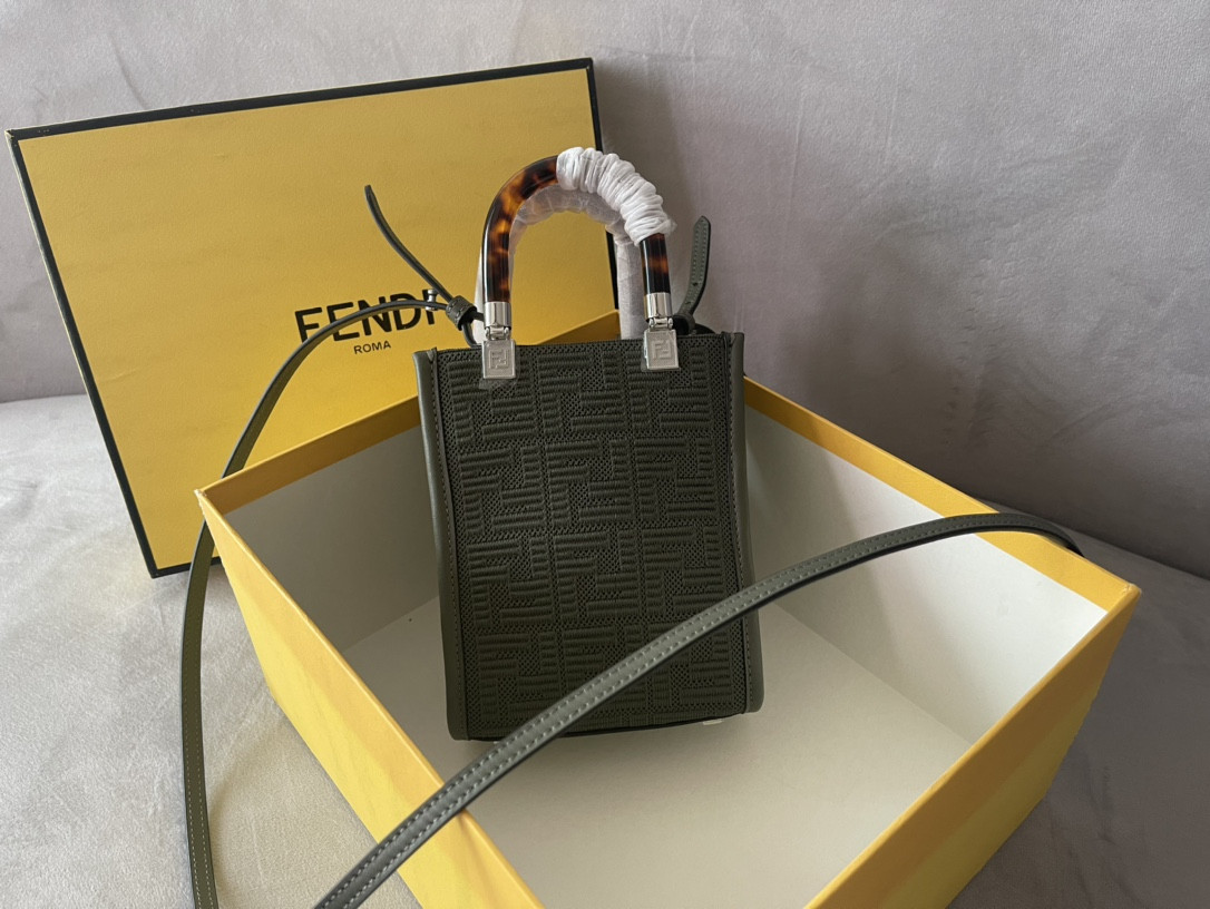 Fendi Sunshine Tote