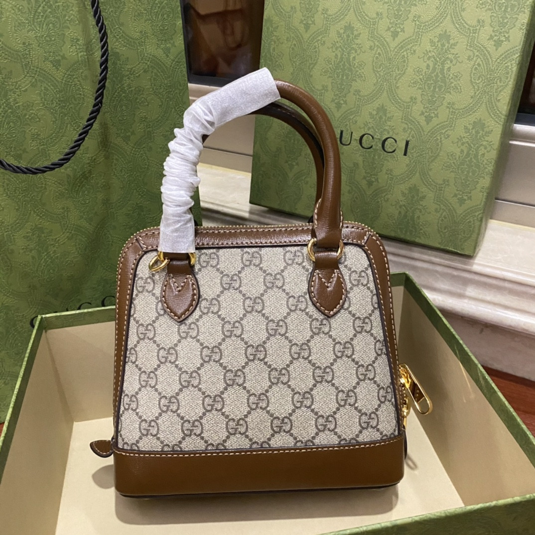 G*u*i horsebit 1955 bag