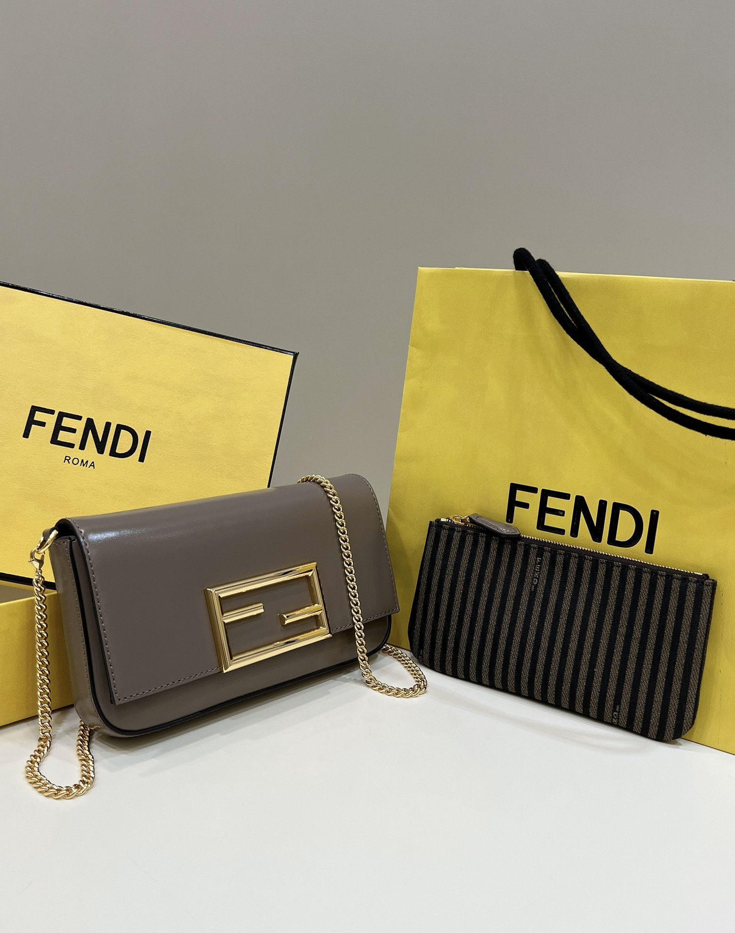 Fendi Baguette Bag
