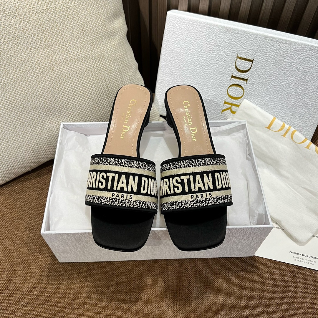 Dior Slippers