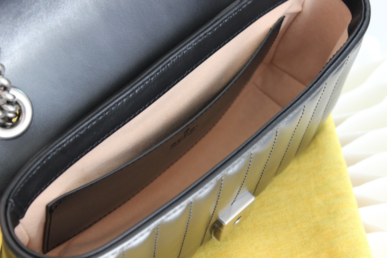 G*u*i gg marmont bag