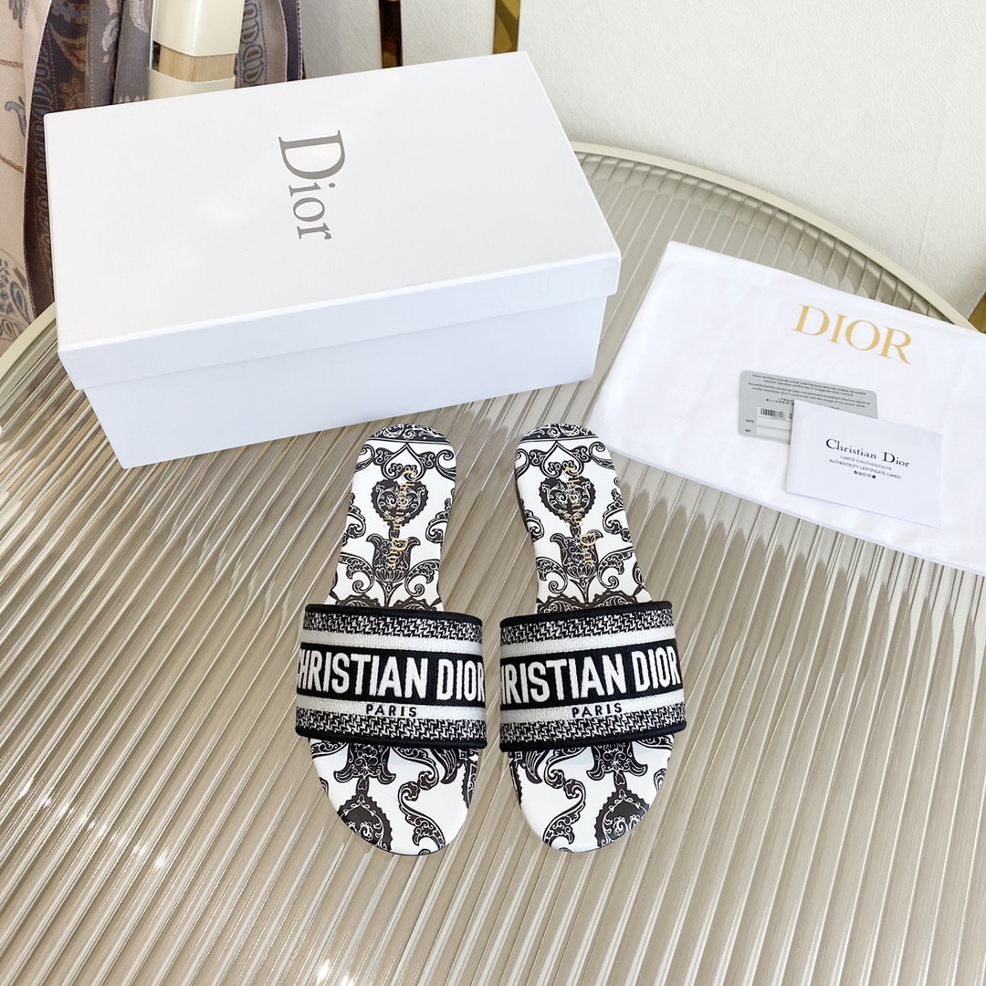 Dior Slippers