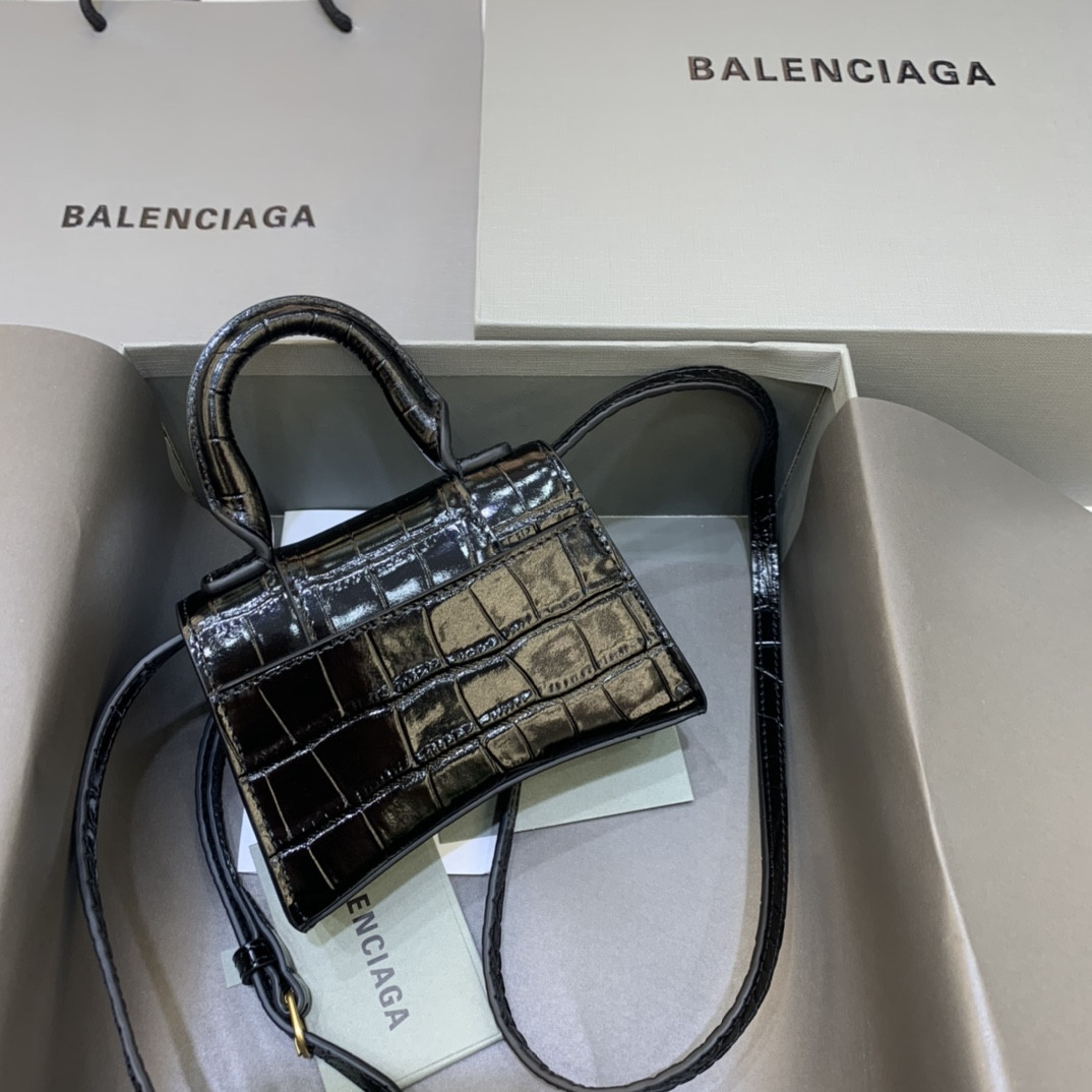 Balenciaga Mini Hourglass