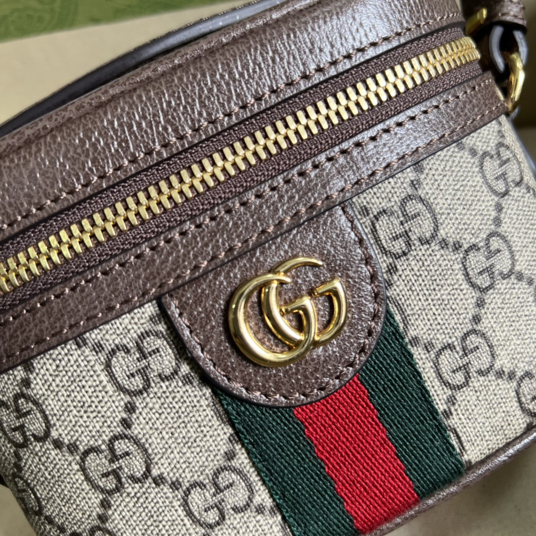 G*u*i ophidia bag