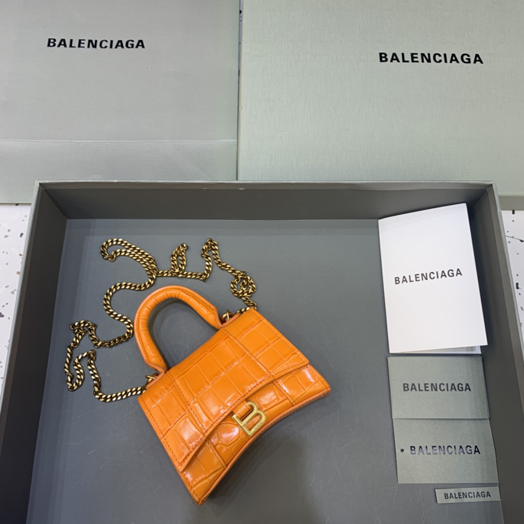Balenciaga Mini Hourglass