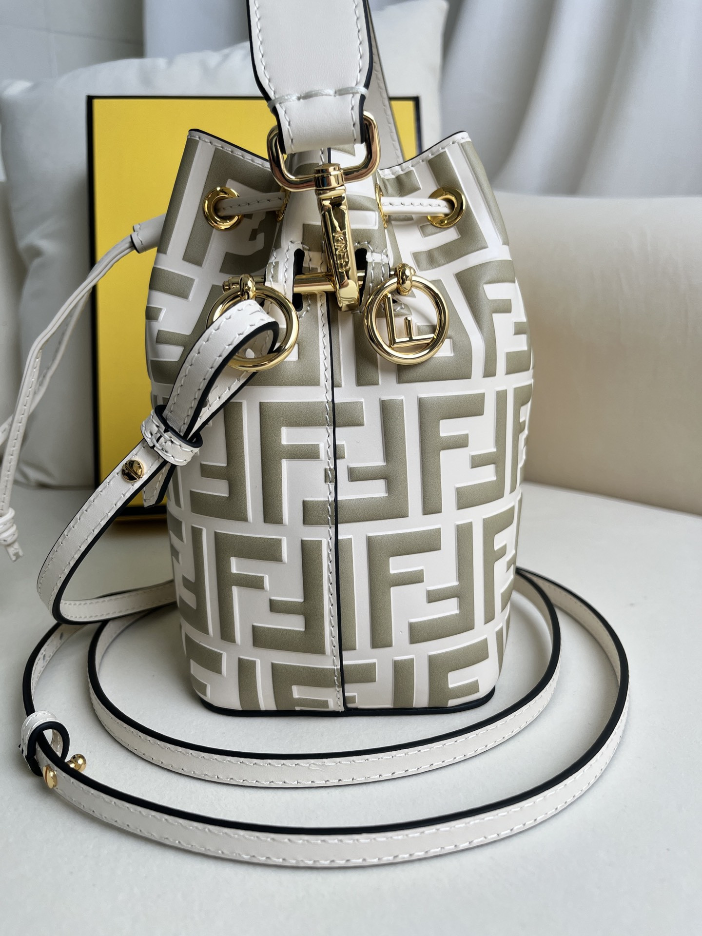 Fendi Mon Tresor Bag