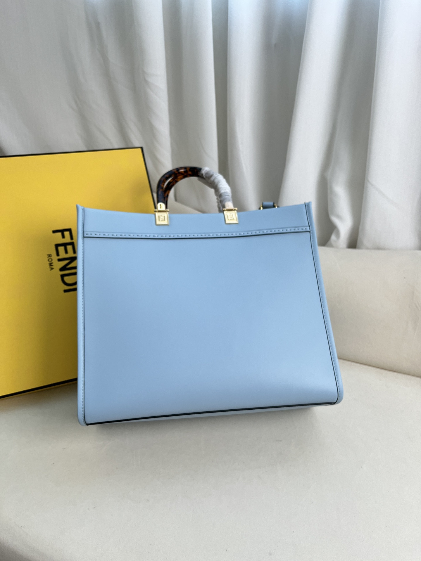 FENDI SUNSHINE TOTE