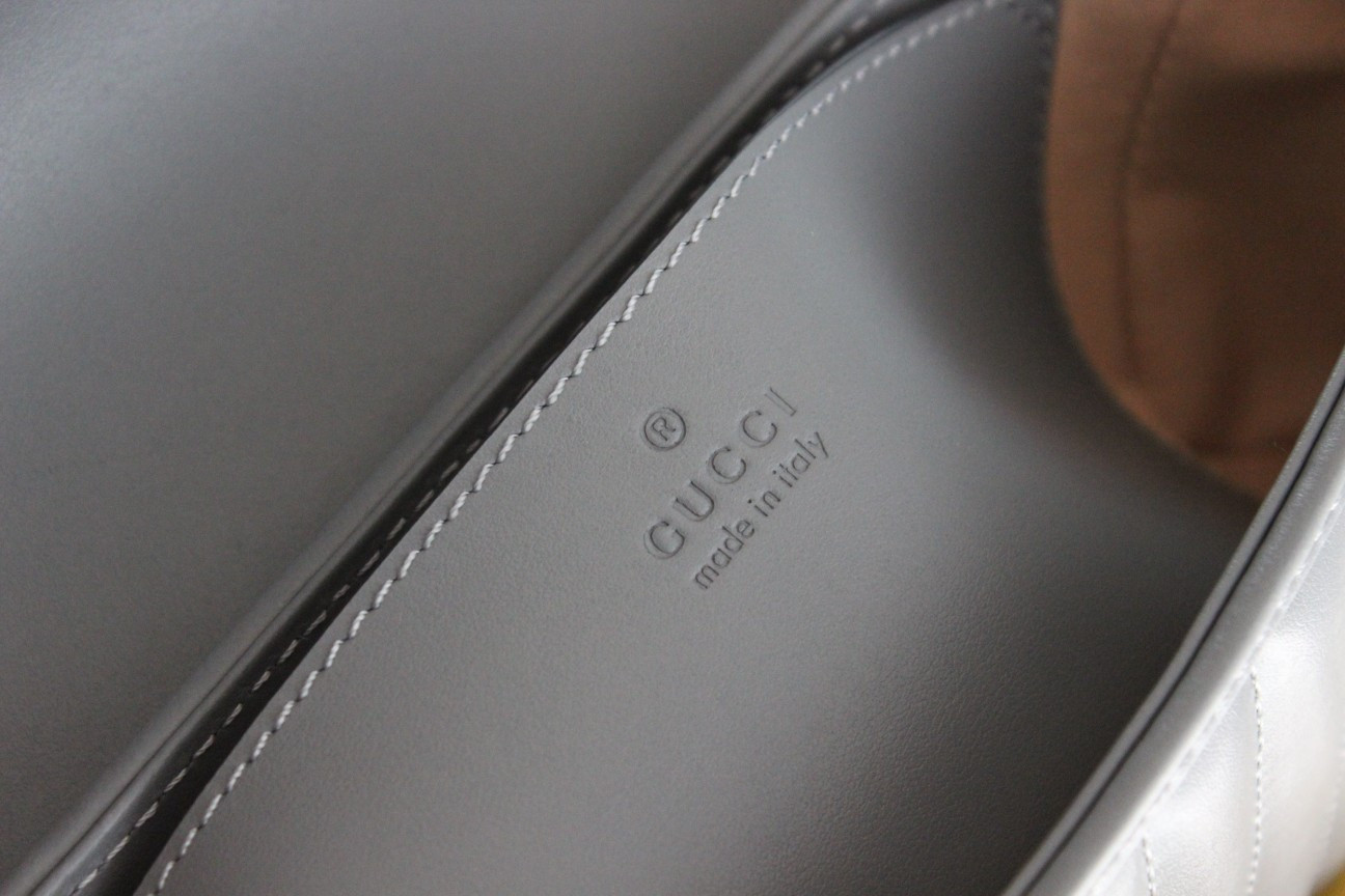 G*u*i gg marmont bag