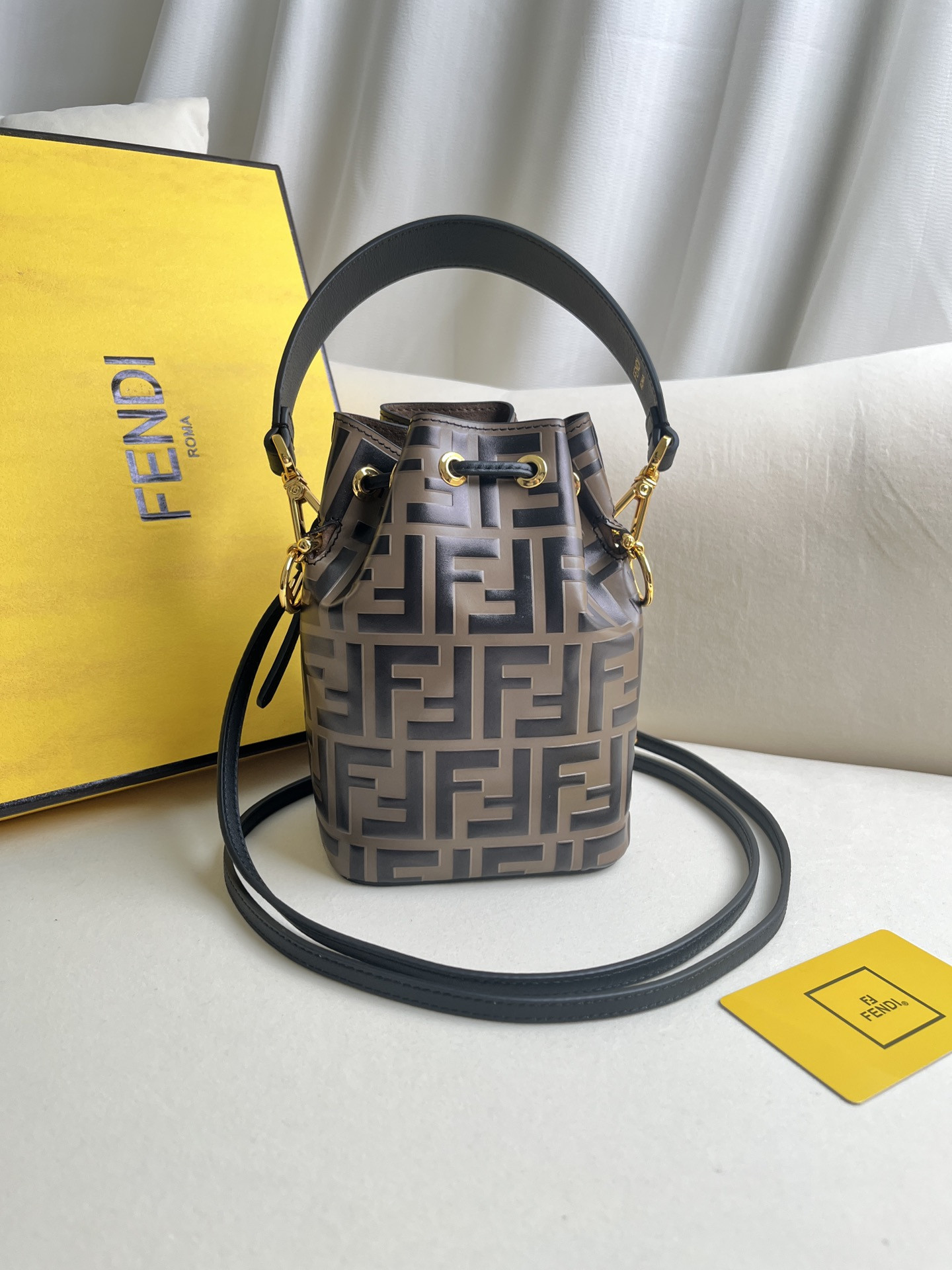 Fendi Mon Tresor Bag