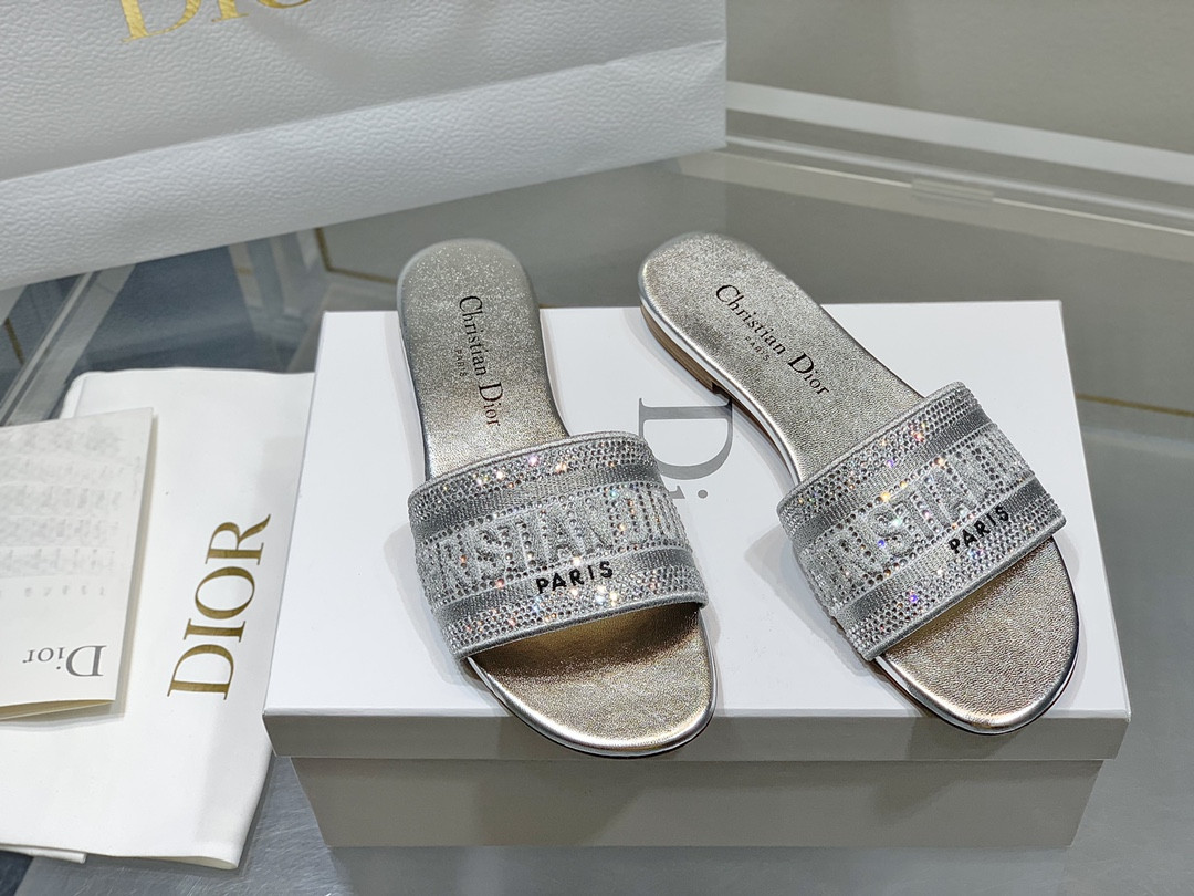 Dior Slippers
