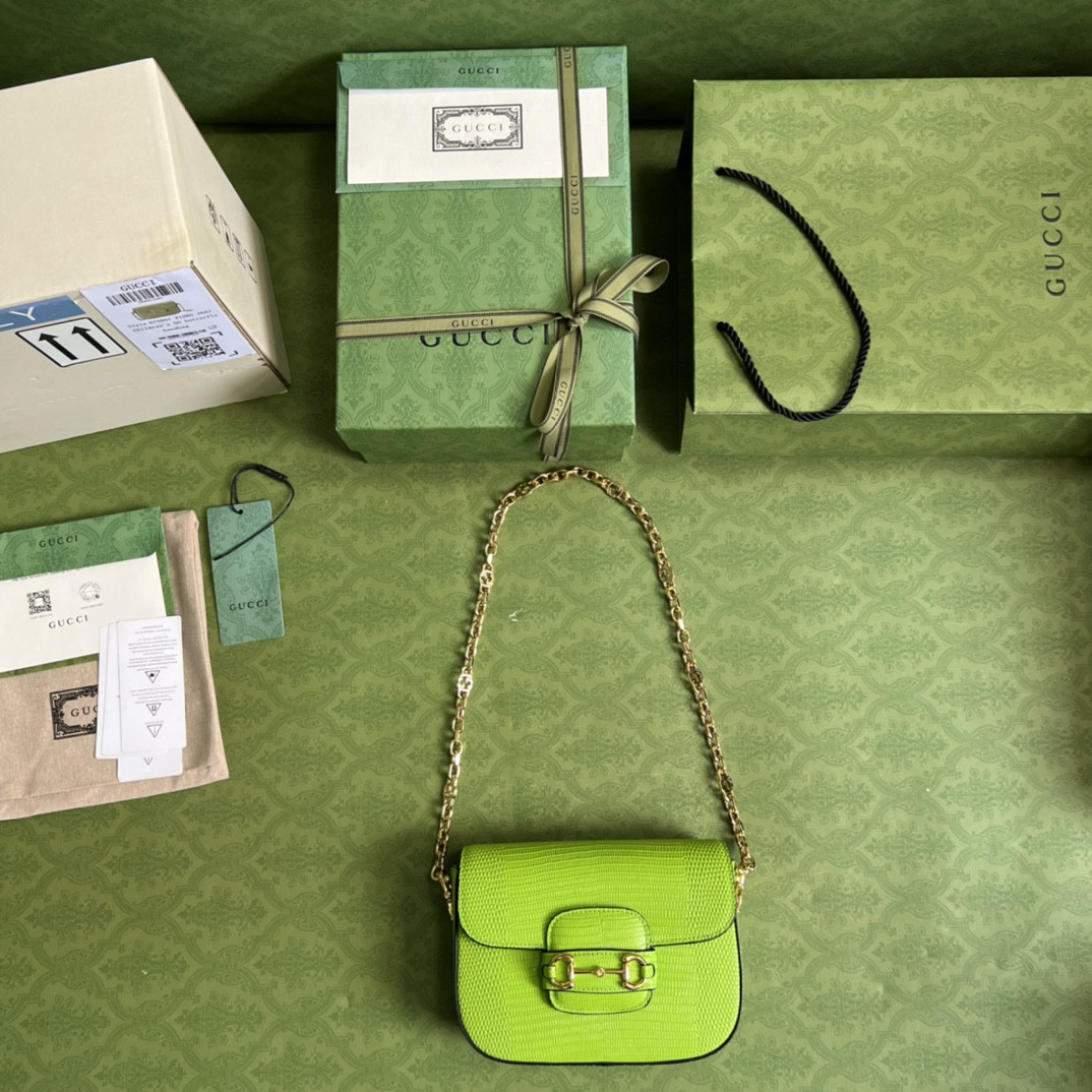 G*u*i horsebit 1955 bag