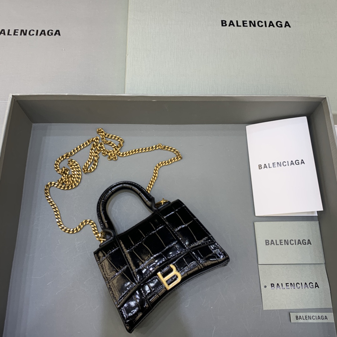 Balenciaga Mini Hourglass