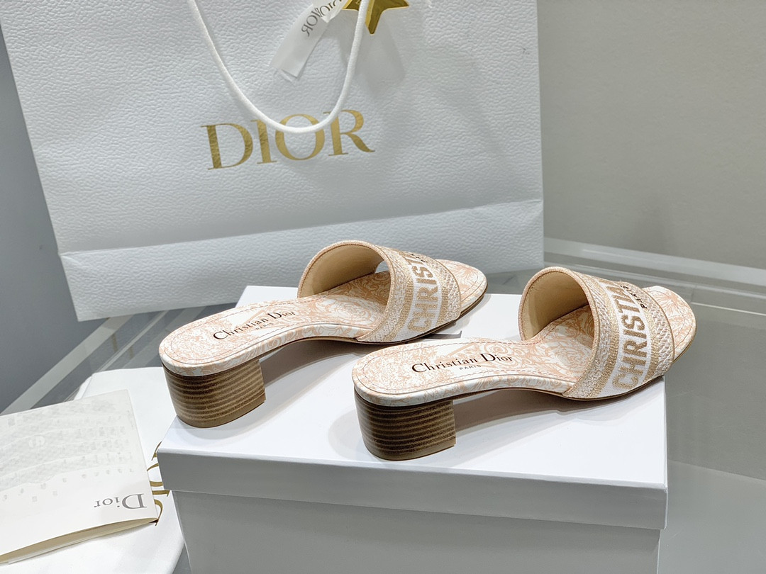 Dior Slippers