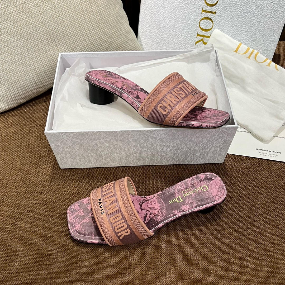 Dior Slippers