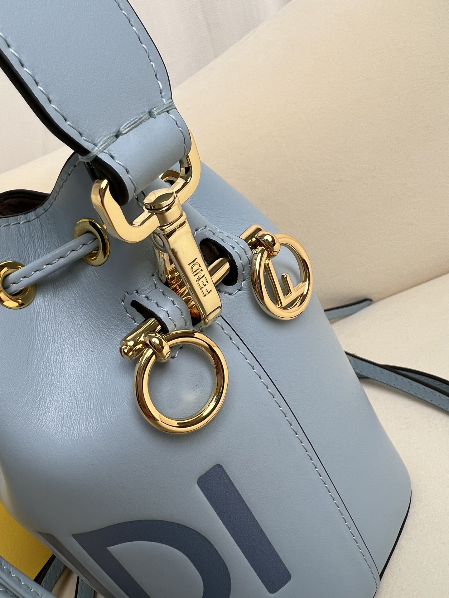 Fendi Mon Tresor Bag