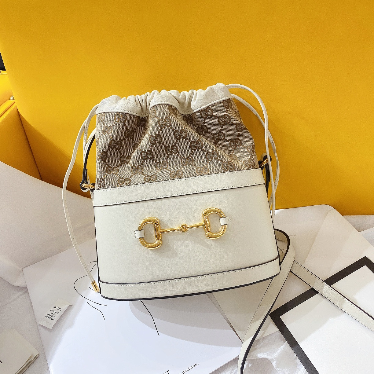 G*u*i horsebit 1955 bag