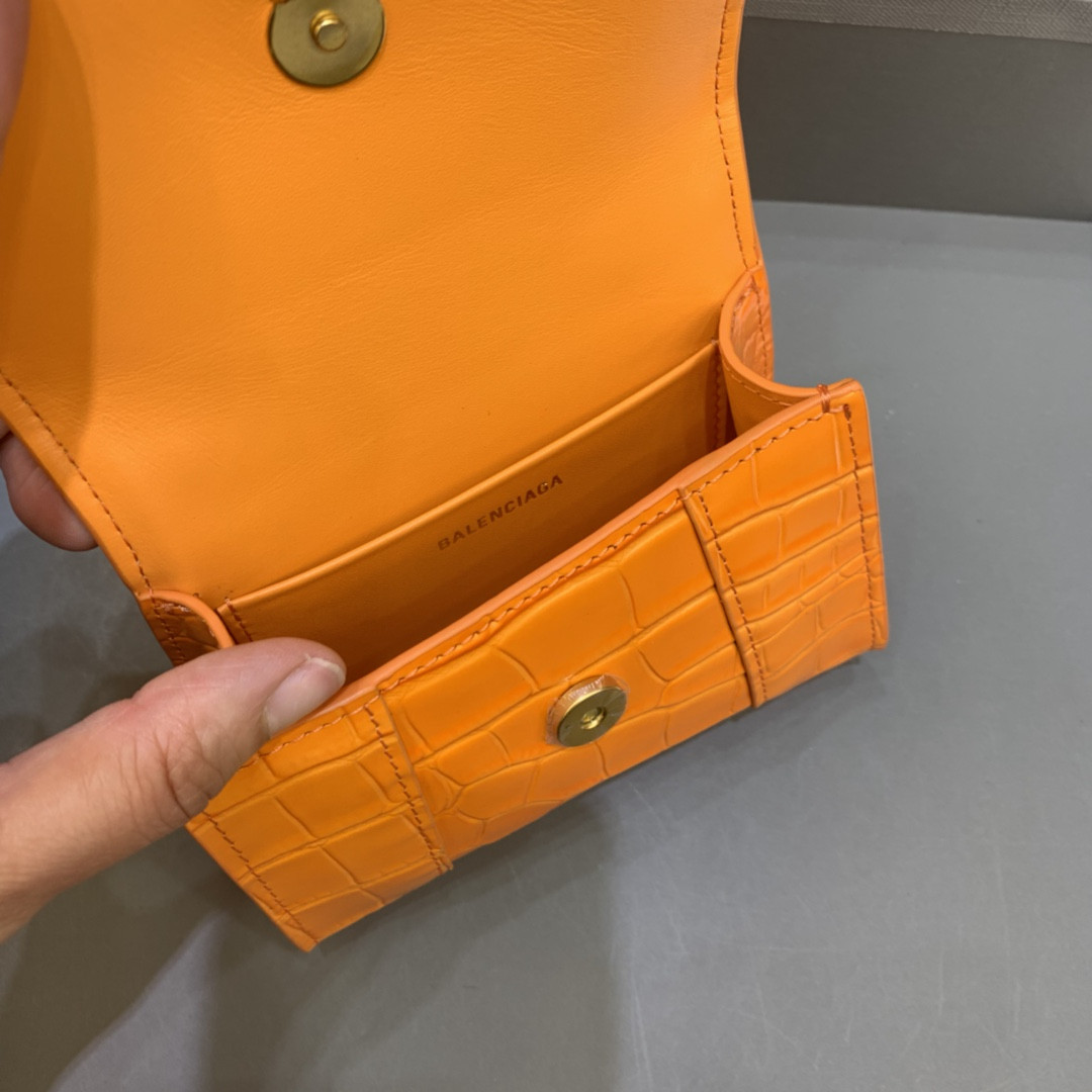 Balenciaga Mini Hourglass