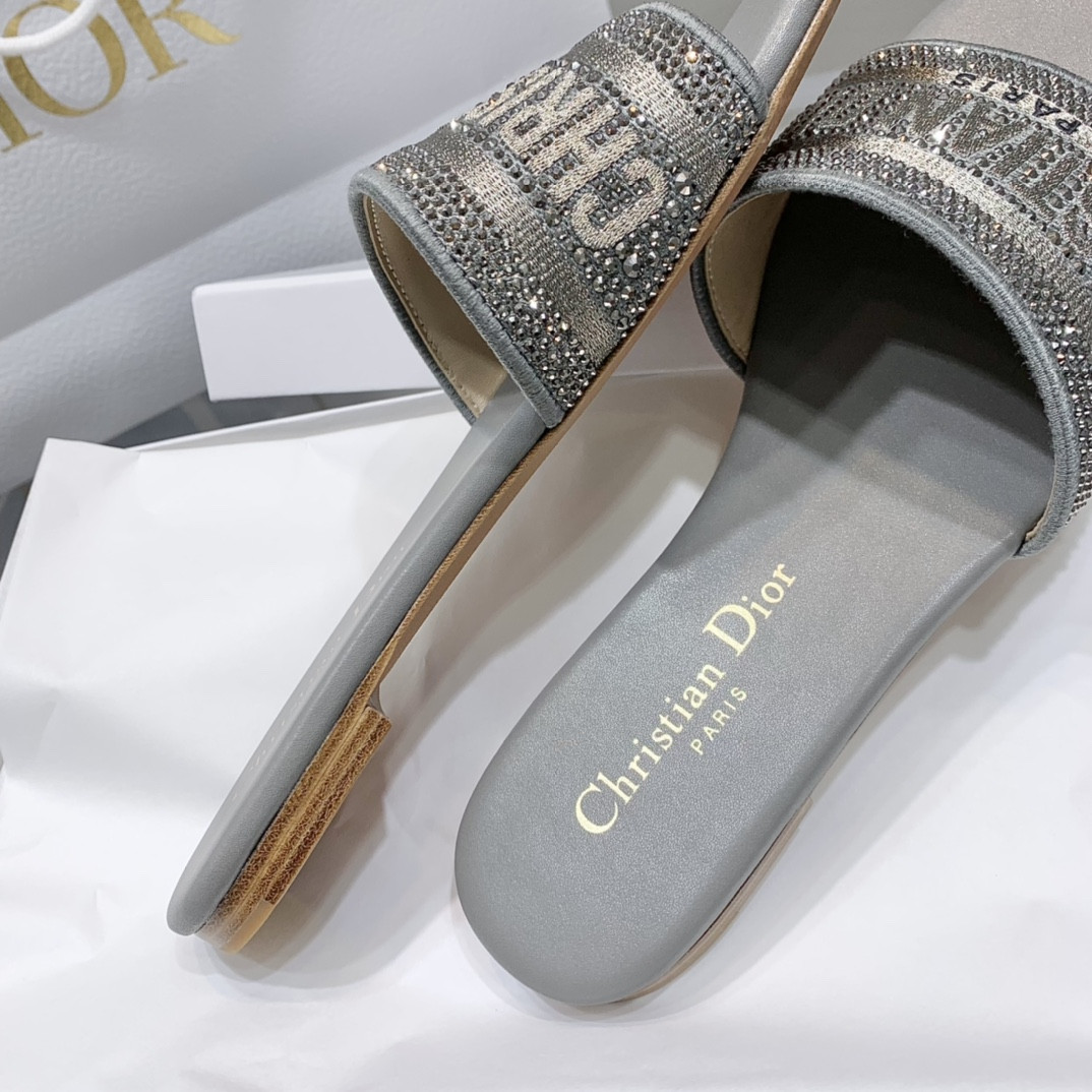 Dior Slippers
