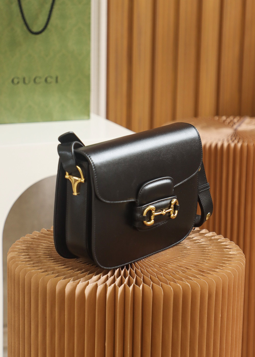G*u*i horsebit 1955 bag