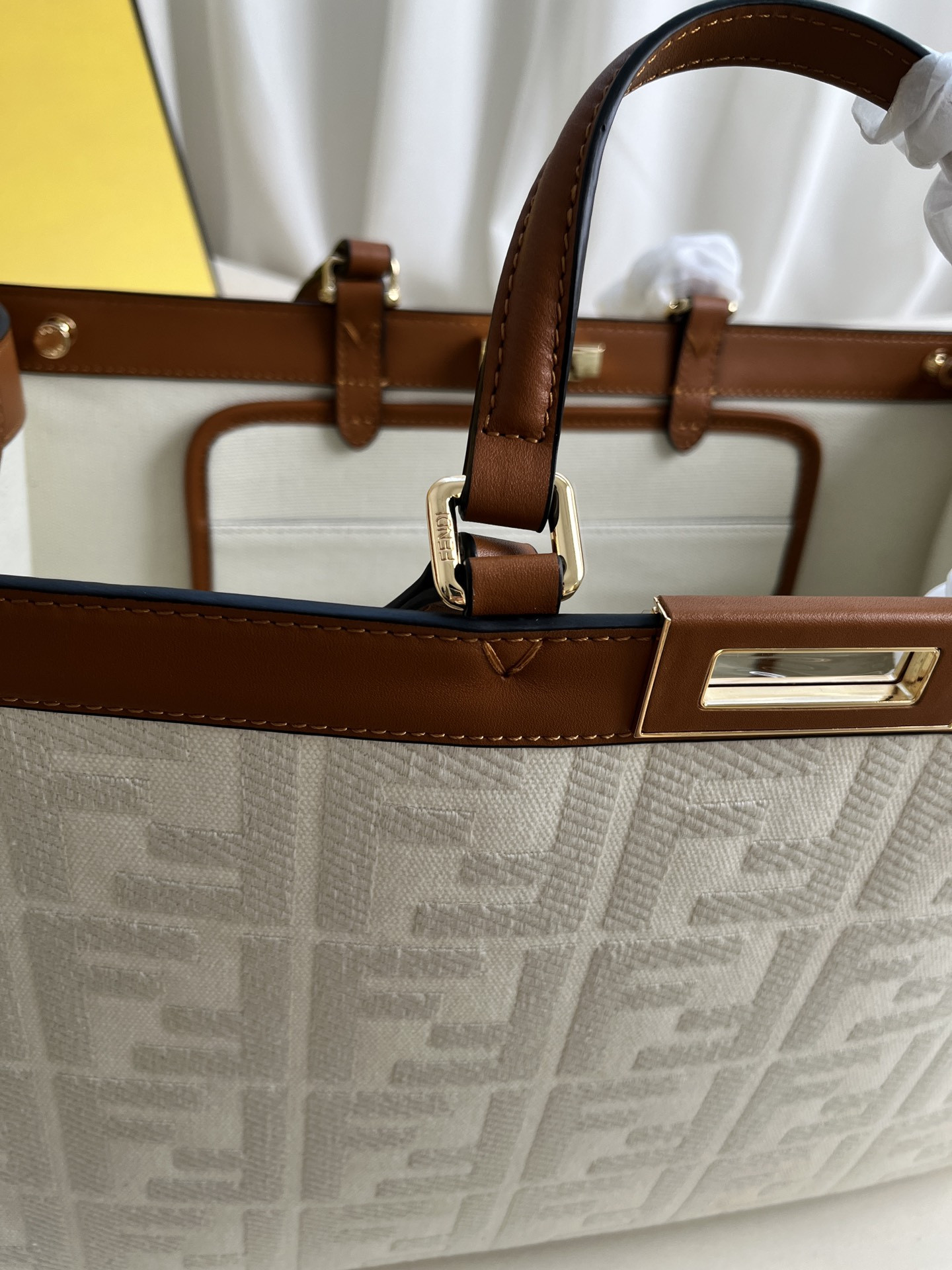 Fendi Peekaboo X-tote