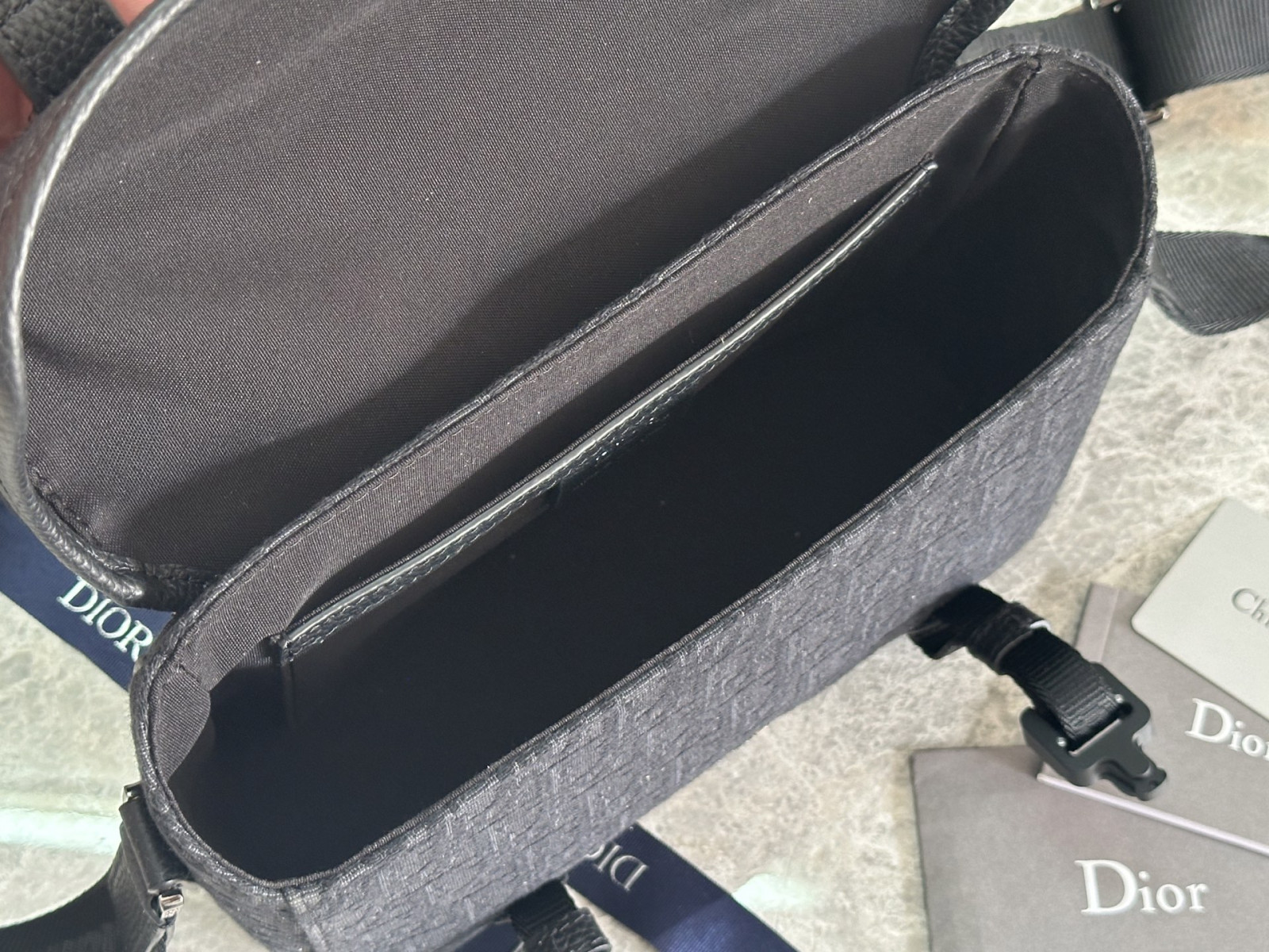 Dior Hit The Road Bag