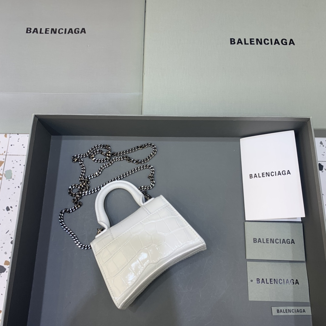 Balenciaga Mini Hourglass
