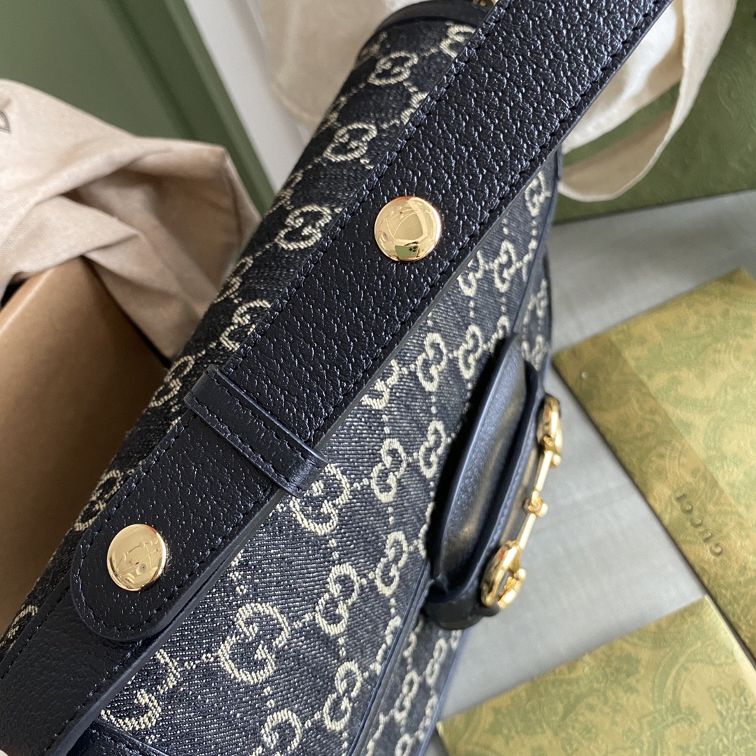 G*u*i horsebit 1955 bag