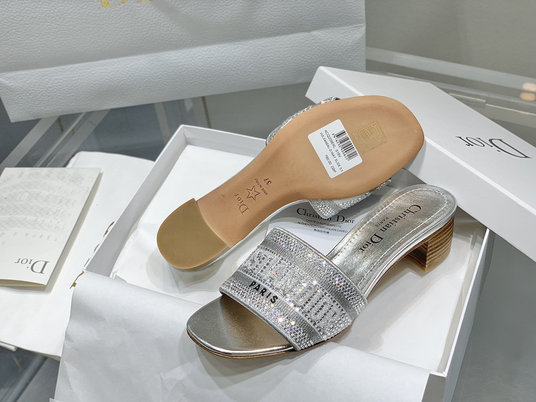 Dior Slippers