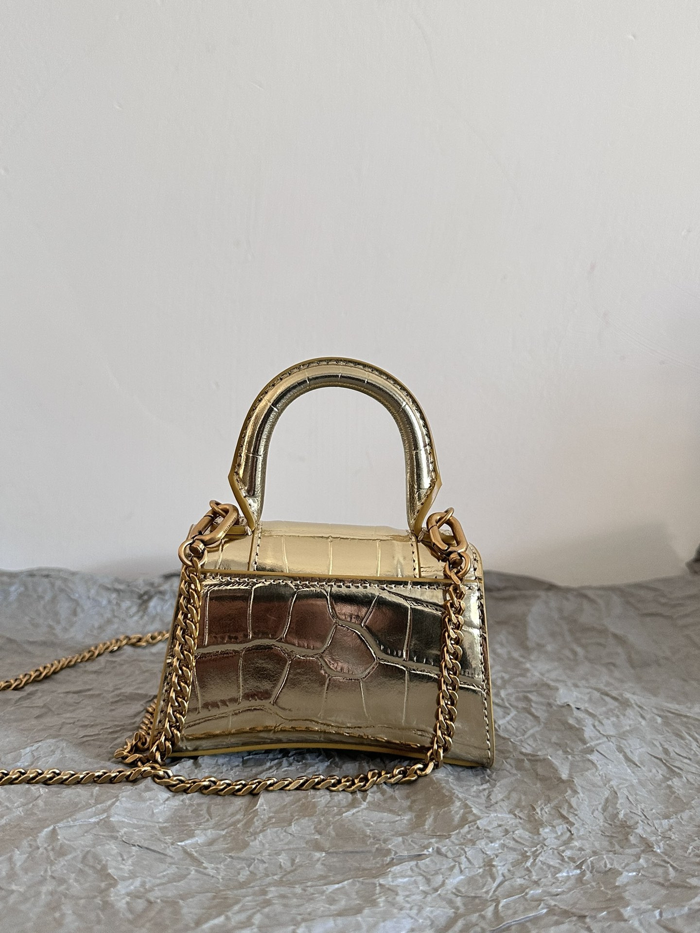 Balenciaga Mini Hourglass