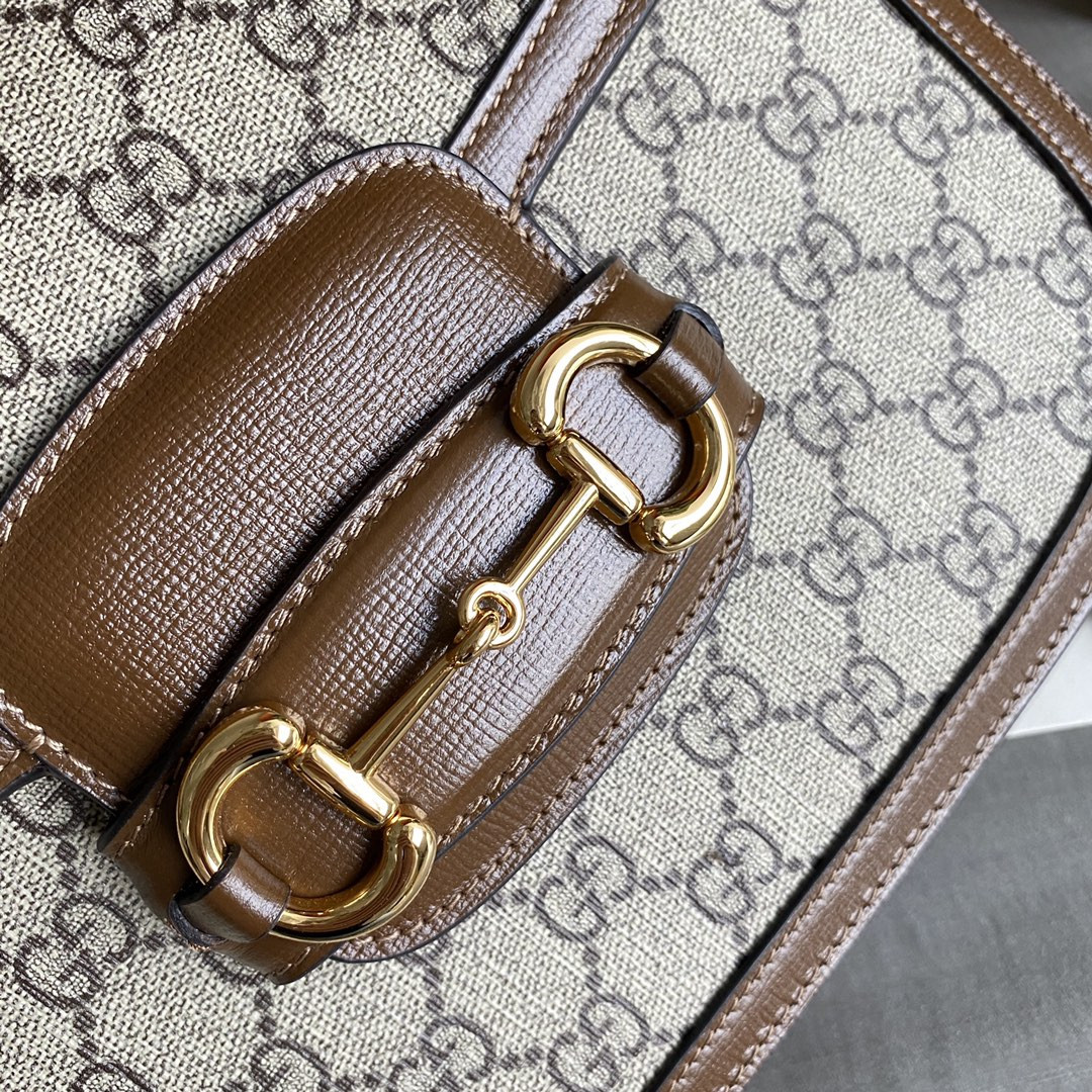 G*u*i horsebit 1955 bag