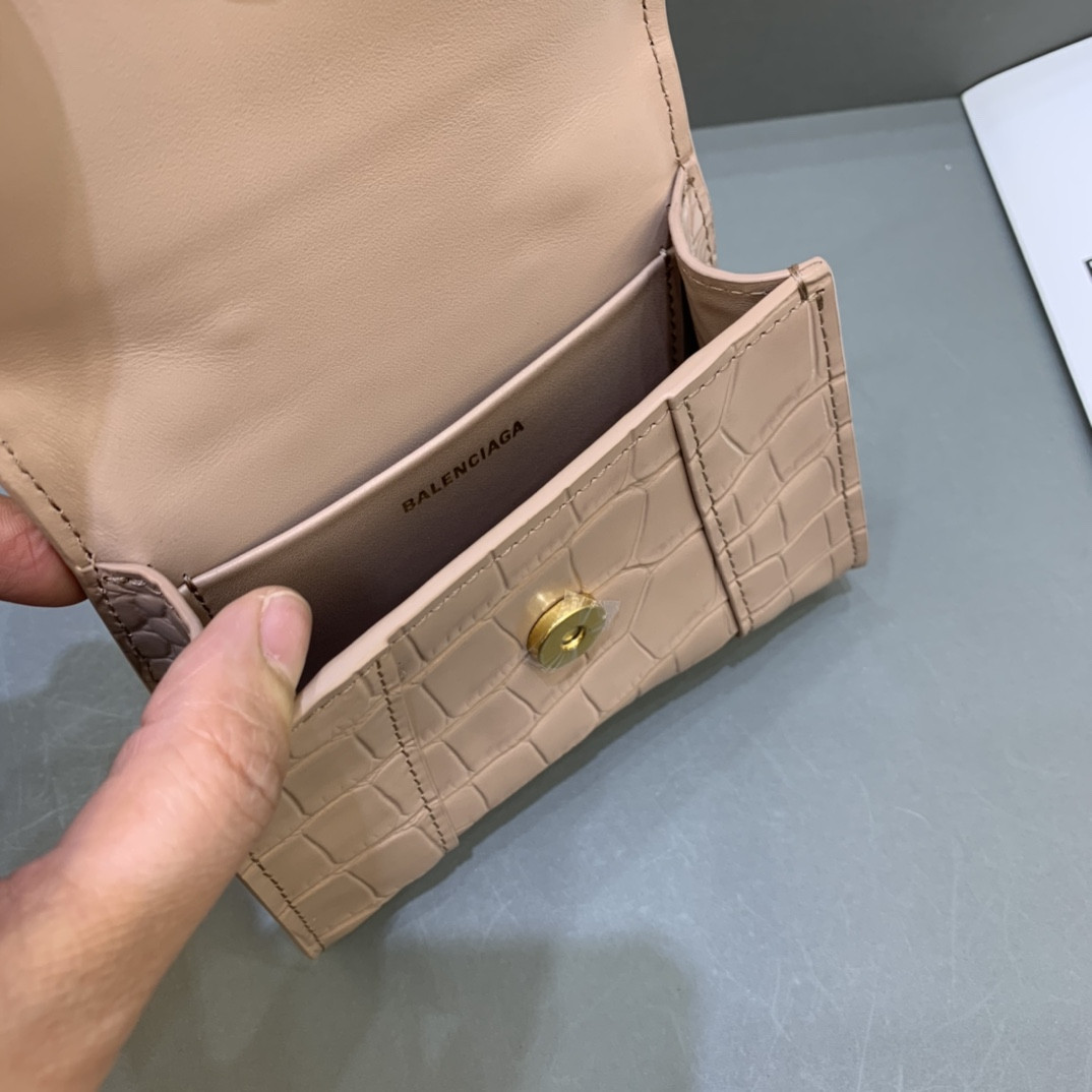 Balenciaga Mini Hourglass