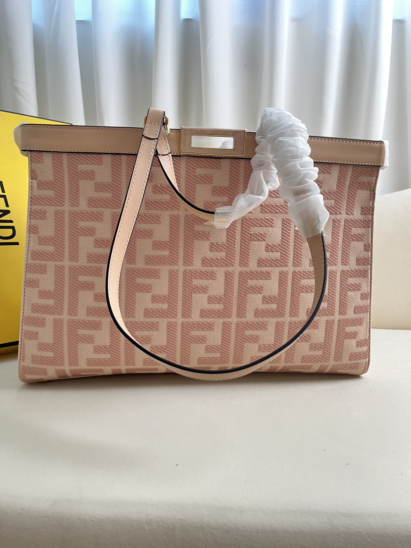 Fendi Peekaboo X-tote